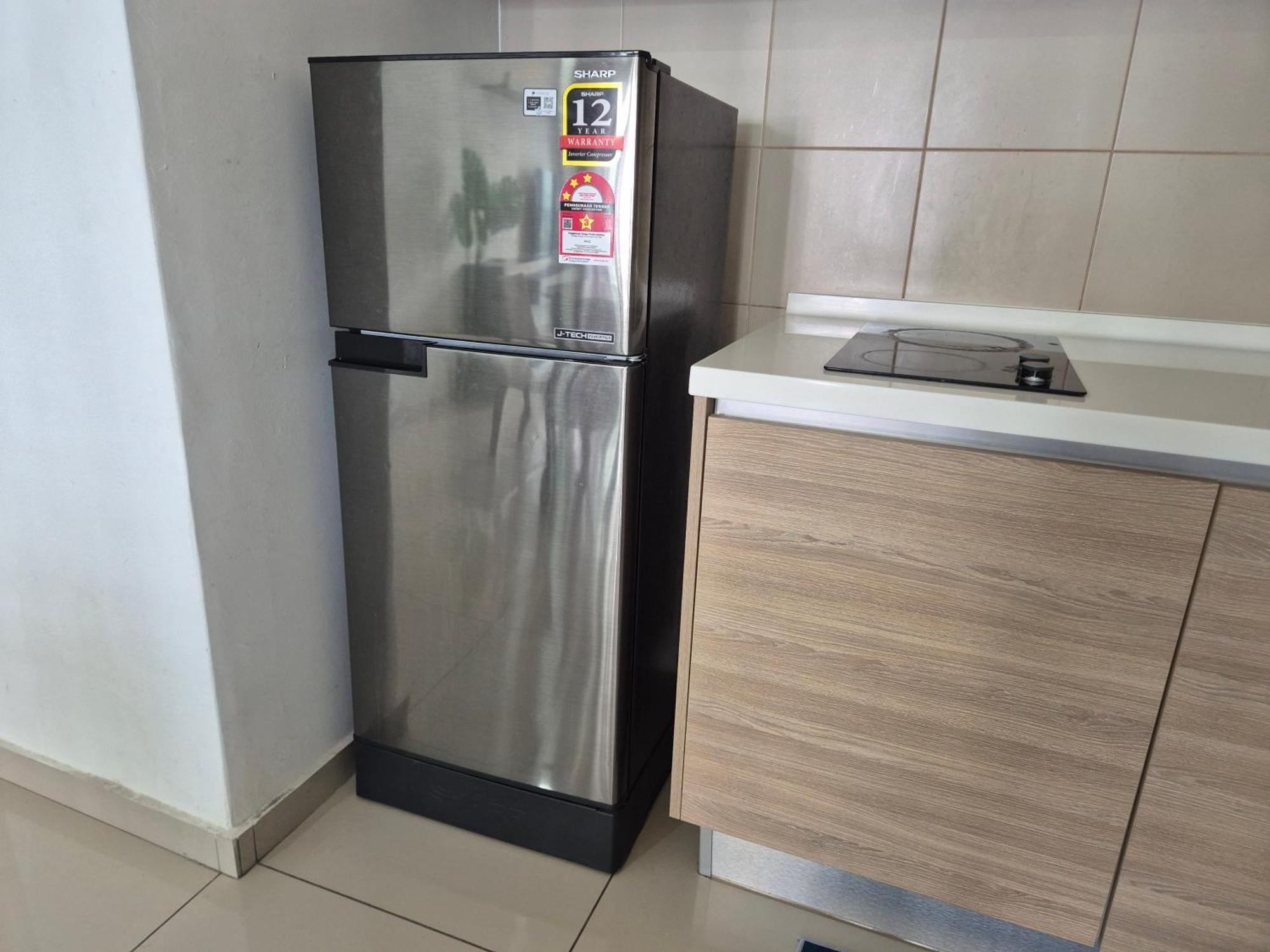 9Pax 2R2B Family Suite, I-City, I-Suite, Hyde, Beside Theme Park, Wifi 50-55" Smart Tv 莎阿南 外观 照片