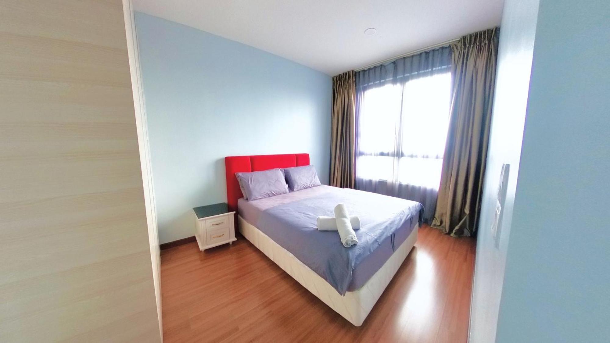 9Pax 2R2B Family Suite, I-City, I-Suite, Hyde, Beside Theme Park, Wifi 50-55" Smart Tv 莎阿南 外观 照片