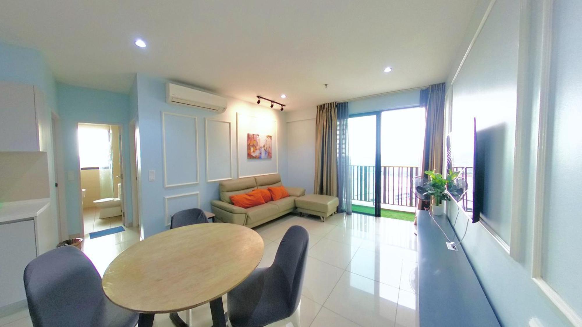 9Pax 2R2B Family Suite, I-City, I-Suite, Hyde, Beside Theme Park, Wifi 50-55" Smart Tv 莎阿南 外观 照片