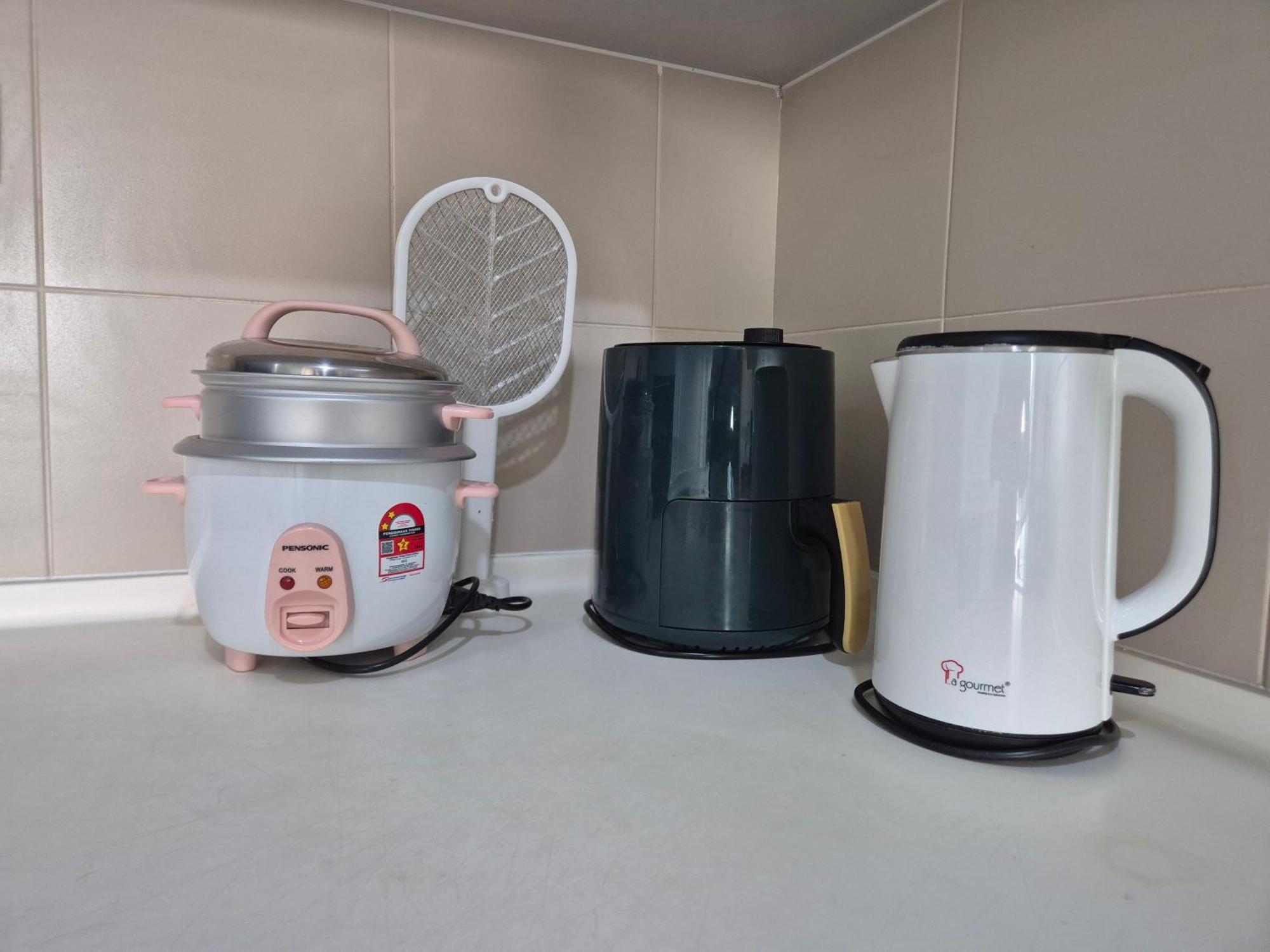 9Pax 2R2B Family Suite, I-City, I-Suite, Hyde, Beside Theme Park, Wifi 50-55" Smart Tv 莎阿南 外观 照片
