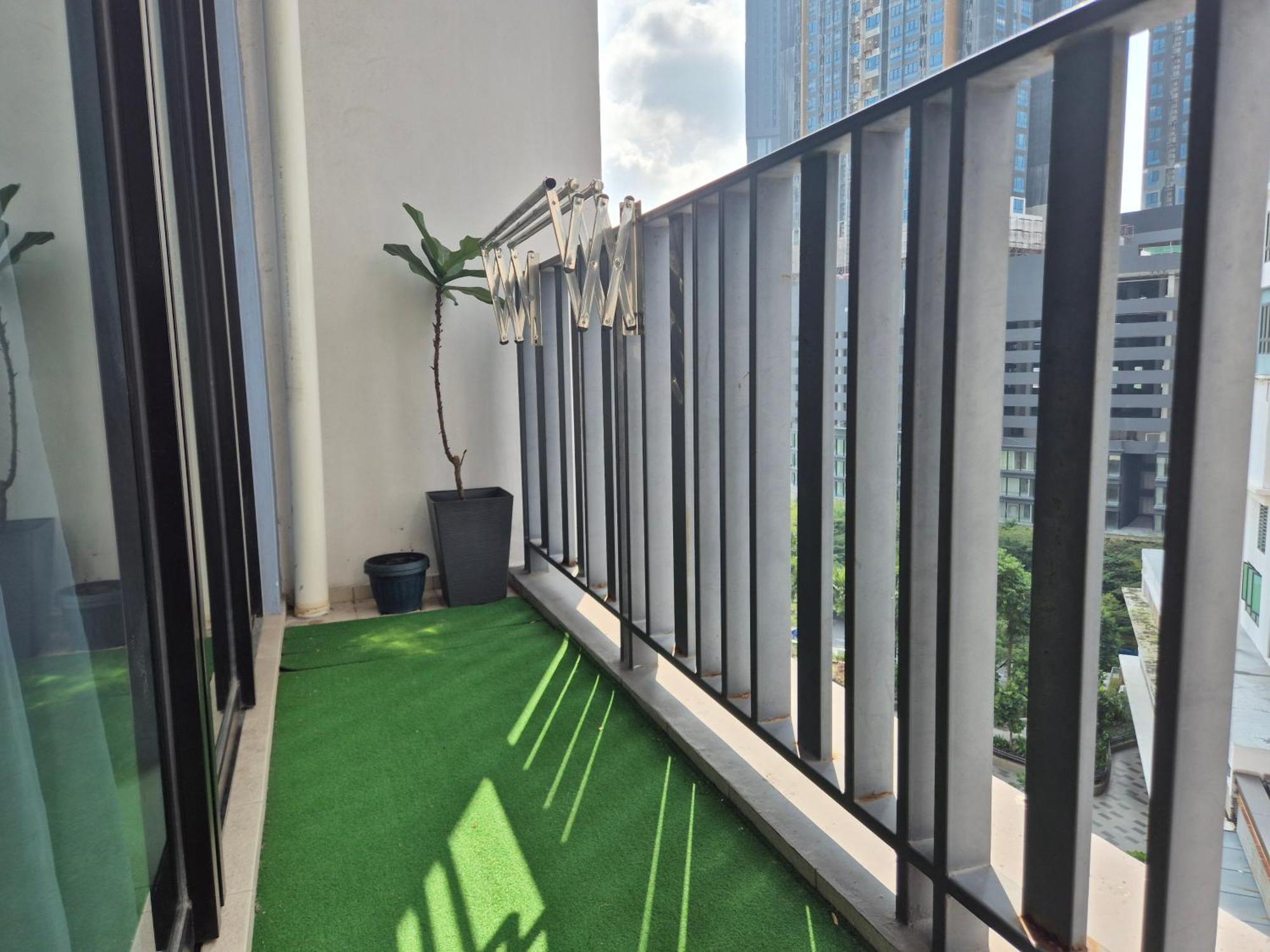 9Pax 2R2B Family Suite, I-City, I-Suite, Hyde, Beside Theme Park, Wifi 50-55" Smart Tv 莎阿南 外观 照片